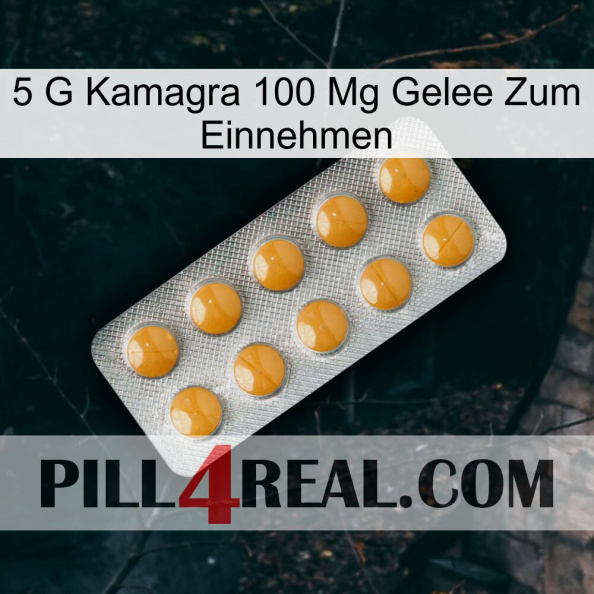 5Gm Kamagra 100Mg Oral Jelly levitra1